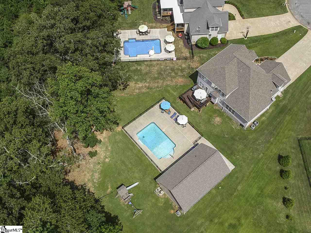 491 Cobblestone Drive Inman, SC 29349 - Photo 34 of 36