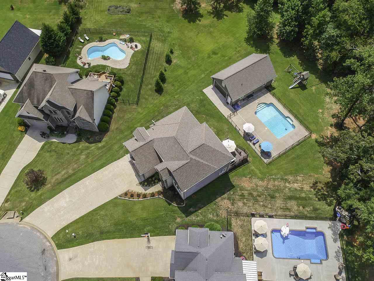 491 Cobblestone Drive Inman, SC 29349 - Photo 35 of 36
