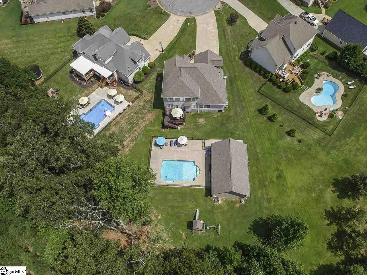 491 Cobblestone Drive Inman, SC 29349 - Photo 36 of 36
