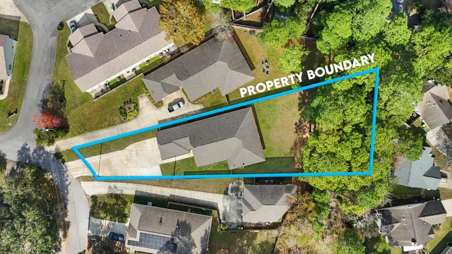 $565,000 | 1015 B Creel Street, Fort Walton Beach, FL 32547