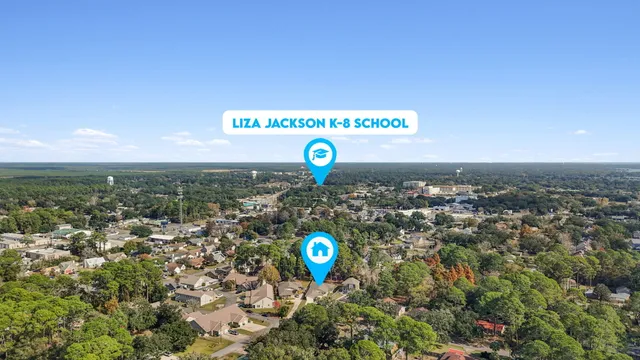 $565,000 | 1015 B Creel Street, Fort Walton Beach, FL 32547