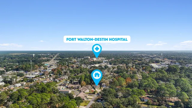 $565,000 | 1015 B Creel Street, Fort Walton Beach, FL 32547