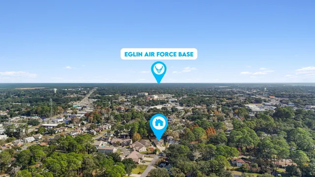 $565,000 | 1015 B Creel Street, Fort Walton Beach, FL 32547