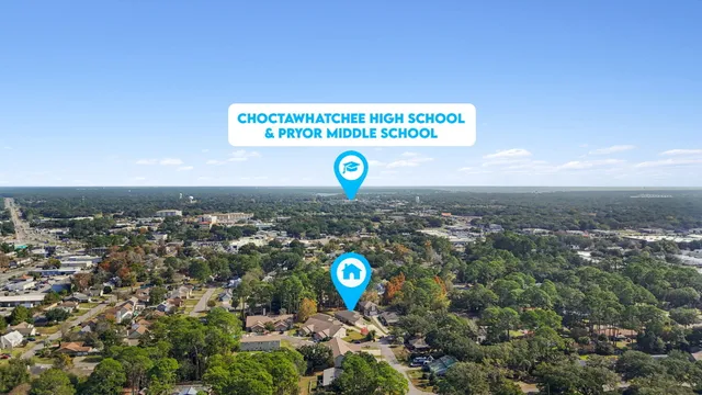 $565,000 | 1015 B Creel Street, Fort Walton Beach, FL 32547