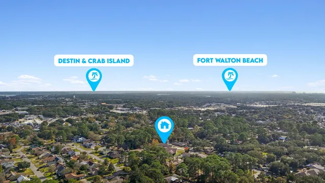$565,000 | 1015 B Creel Street, Fort Walton Beach, FL 32547