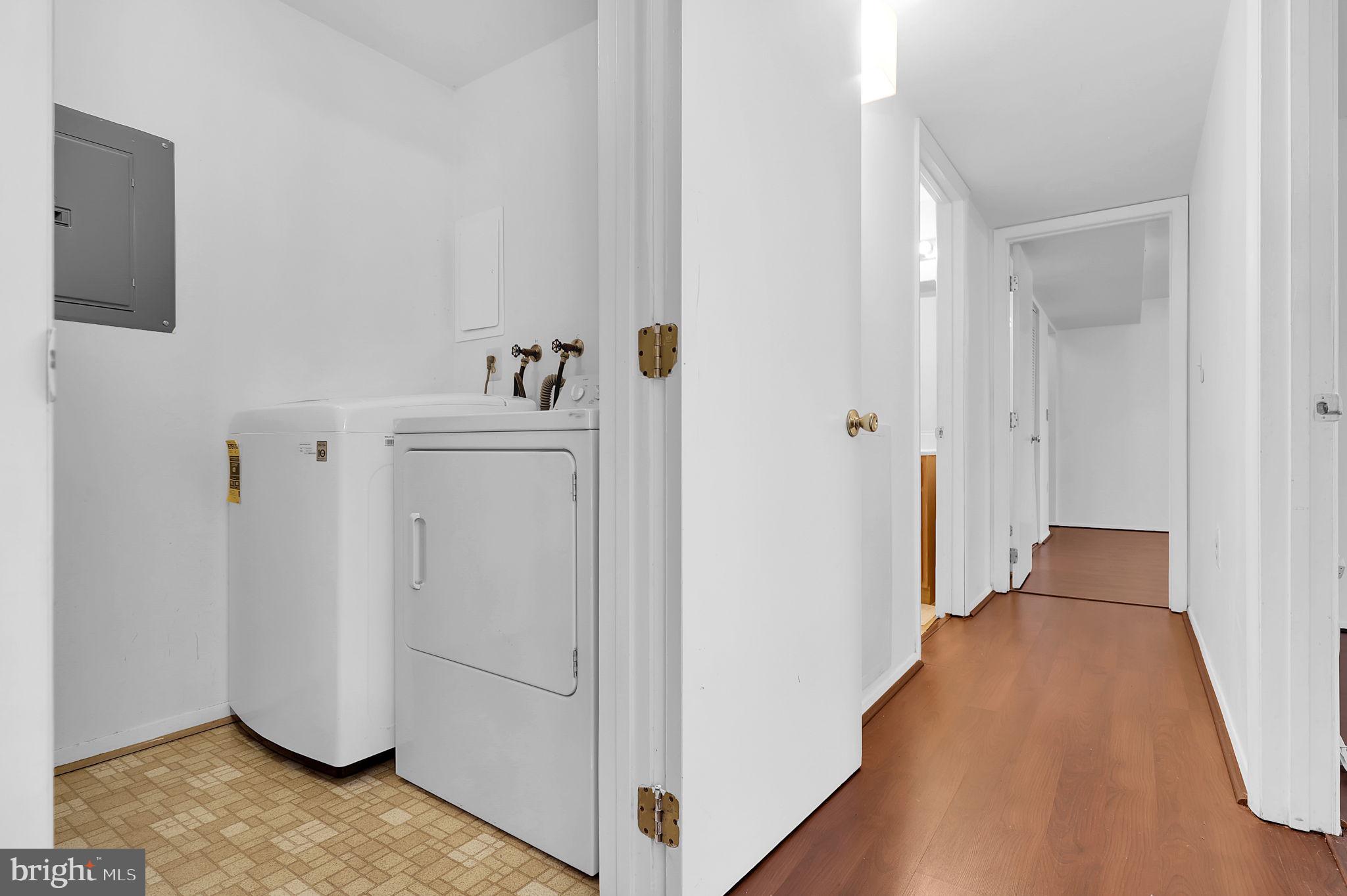 19625 Gunners Branch Road, Unit 932 Germantown, MD 20876 - Photo 12 of 21 a view of a hallway with closet and entryway