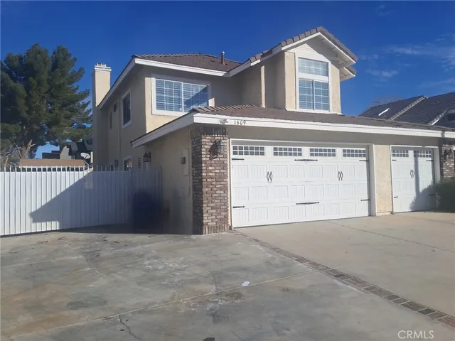 $529,000 | 1609 Silvia Avenue, Lancaster, CA 93535