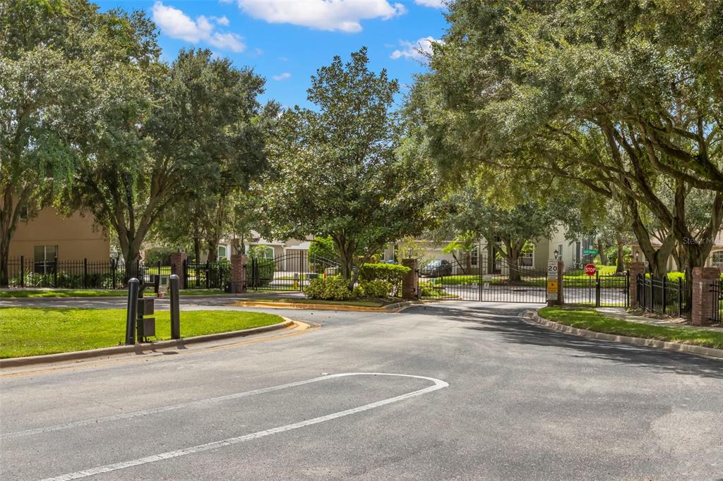 734 Berry Bramble Drive Brandon, FL 33510 - Photo 49 of 49 a view of a park with large trees