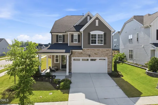 $524,900 | 901 Wrights Creek Way, Wake Forest, NC 27587
