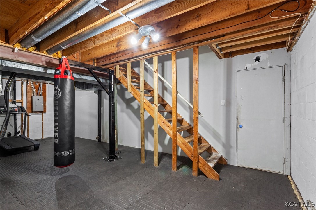 1200 Oldbury Road Midlothian, VA 23113 - Photo 23 of 42 a view of an empty room