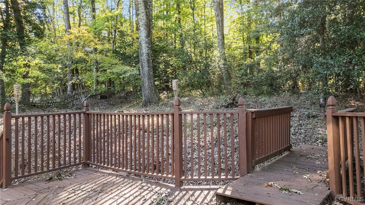1200 Oldbury Road Midlothian, VA 23113 - Photo 39 of 42 a view of a wooden fence