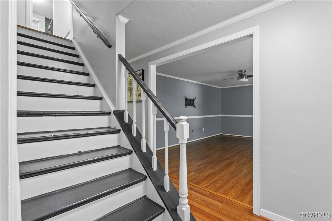 1200 Oldbury Road Midlothian, VA 23113 - Photo 10 of 42 a view of entryway