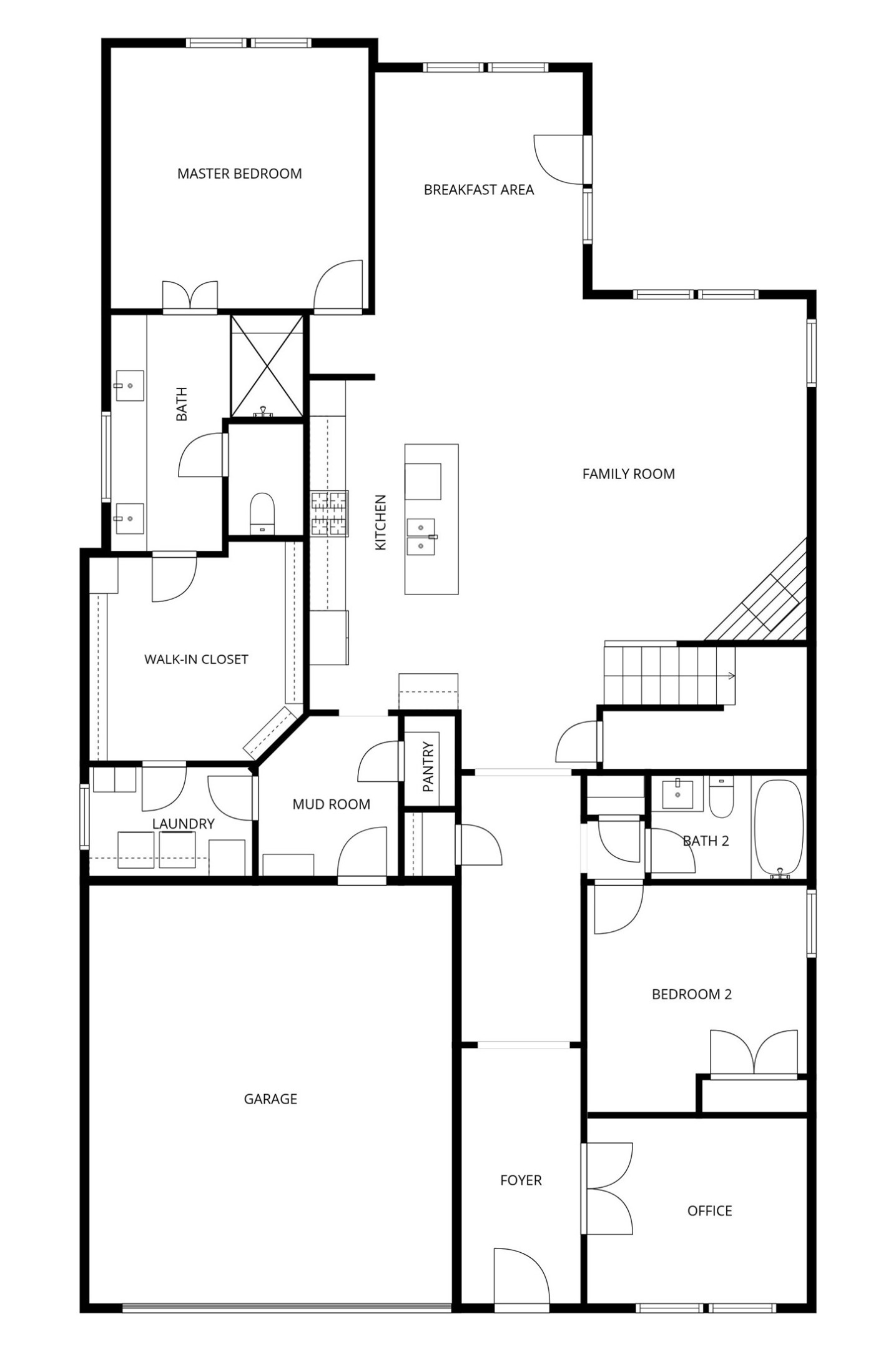 9508 Hamadryas Drive Austin, TX 78744 - Photo 35 of 40 First Floor