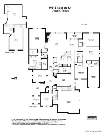 $1,290,000 | 10913 Cusseta Lane, Austin, TX 78739