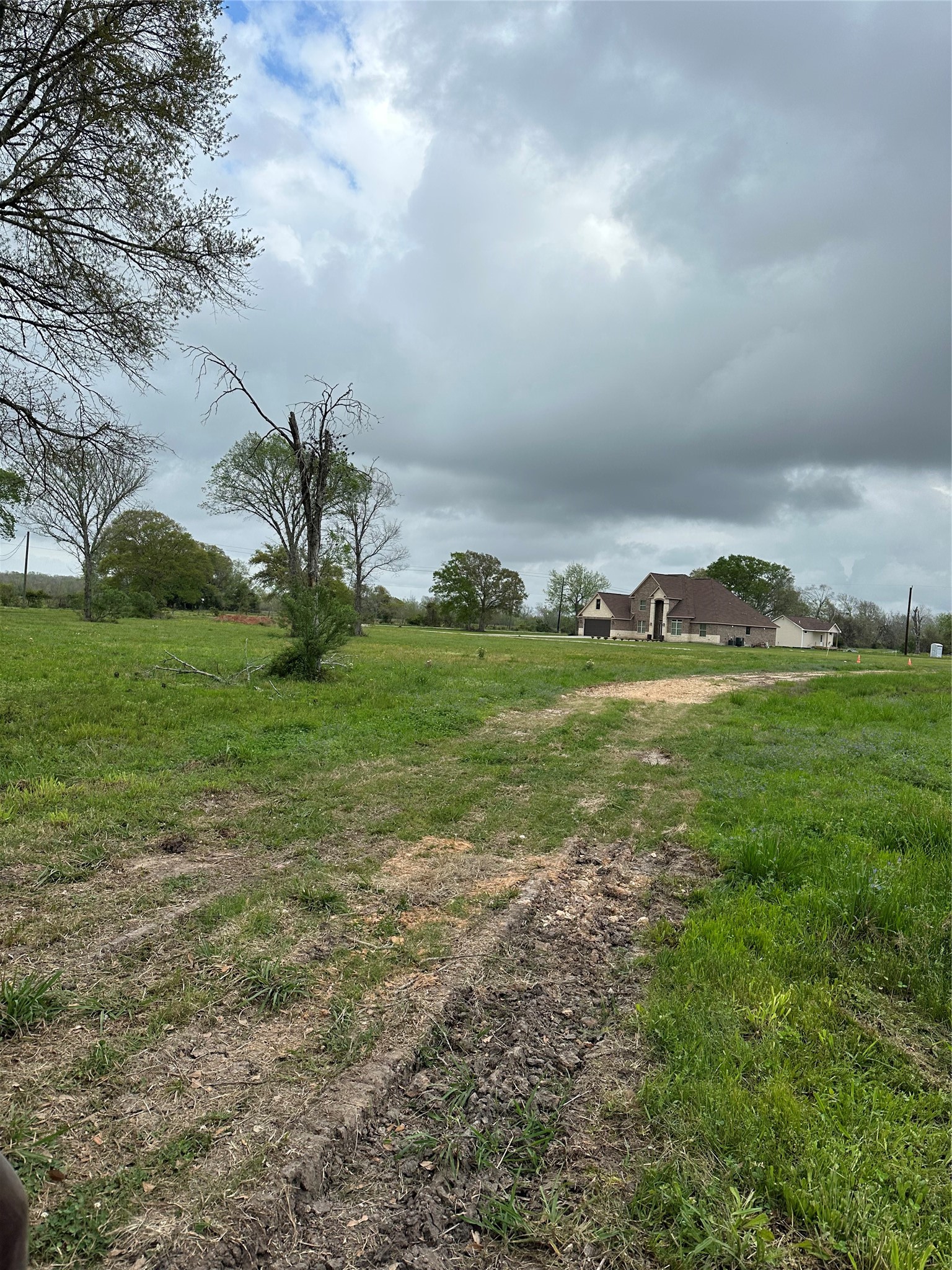 0 County Road 567 Rosharon, TX 77583 - Photo 8 of 12 a view of a field with an ocean and trees