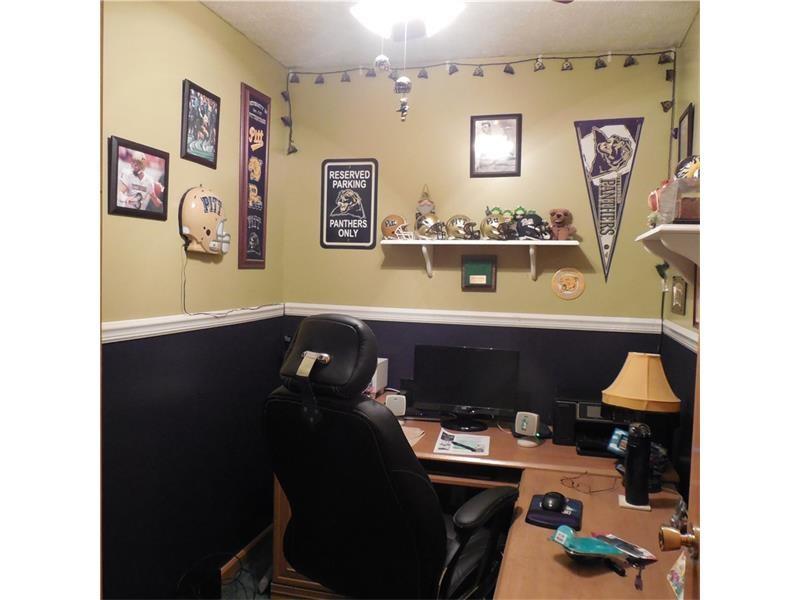 1059 Hartzell Road Volant, PA 16156 - Photo 22 of 22 Additional room used as an office.
