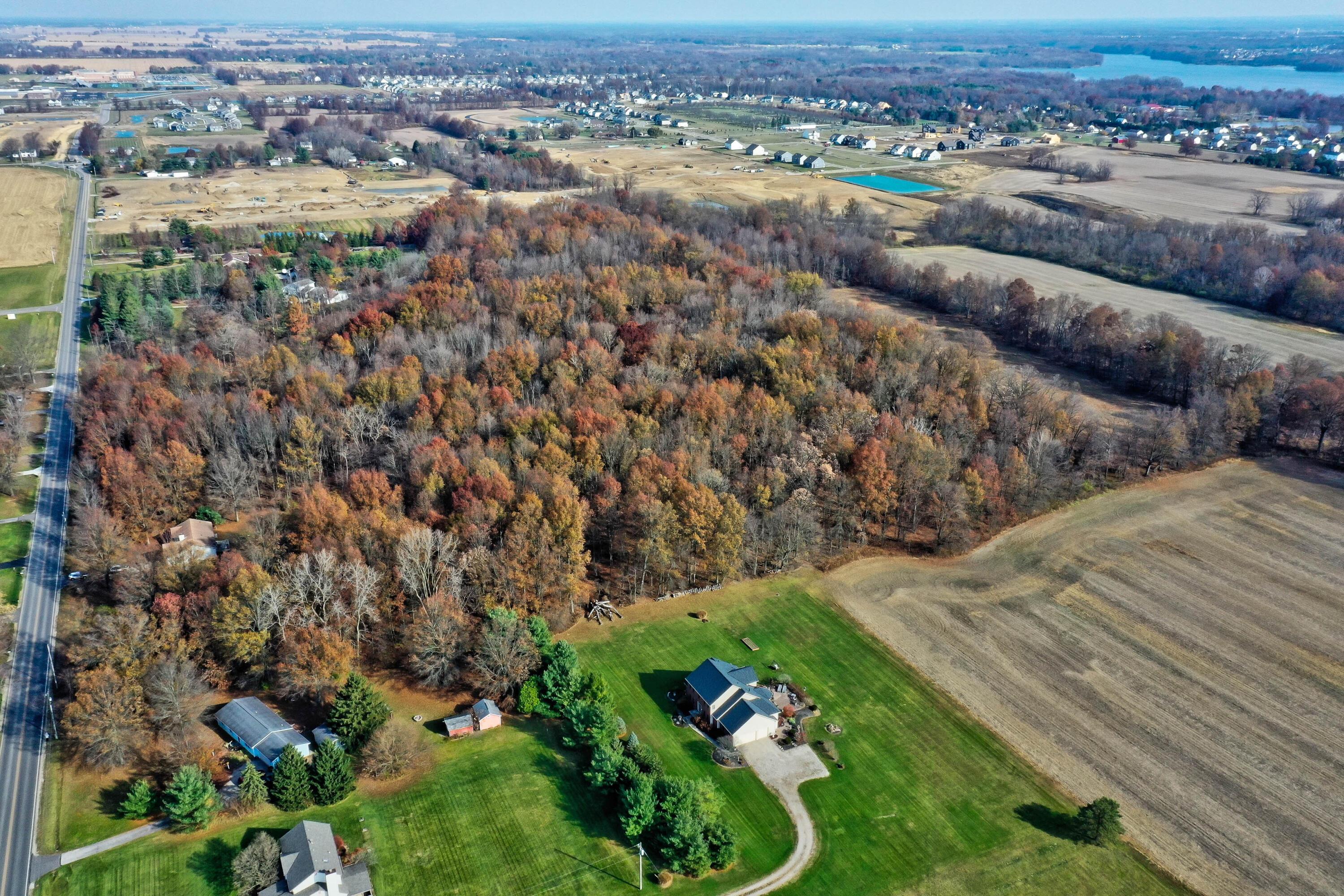 0 Piatt Road, Unit TRACT 1 Delaware, OH 43015 - Photo 8 of 9 3671PiattRoadDrone_Hommati102-6