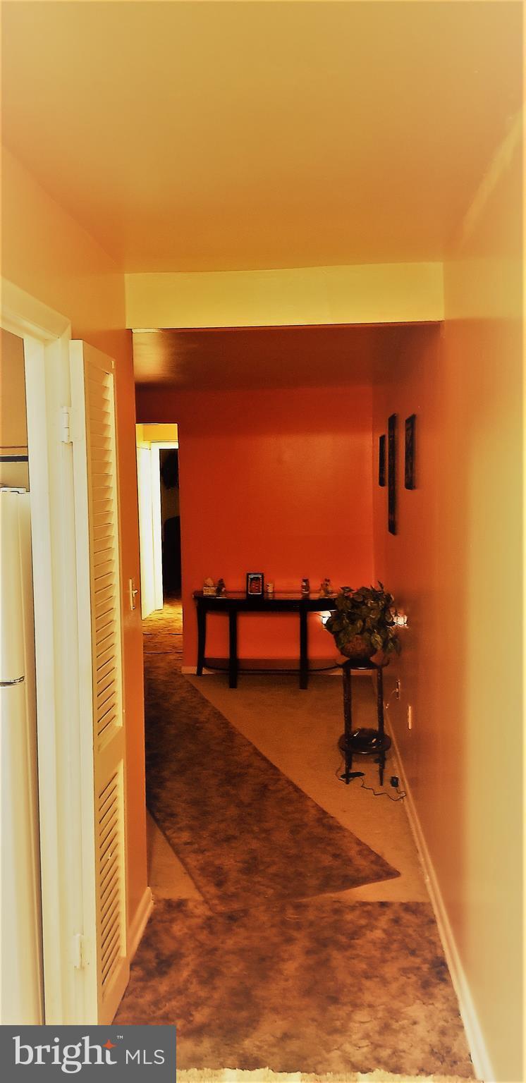 3863 St Barnabas Road, Unit T Suitland, MD 20746 - Photo 5 of 6 a view of a projector room with a chair