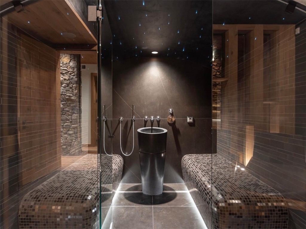 256 Timbertrail Road Breckenridge, CO 80424 - Photo 21 of 31 a close view of dining table