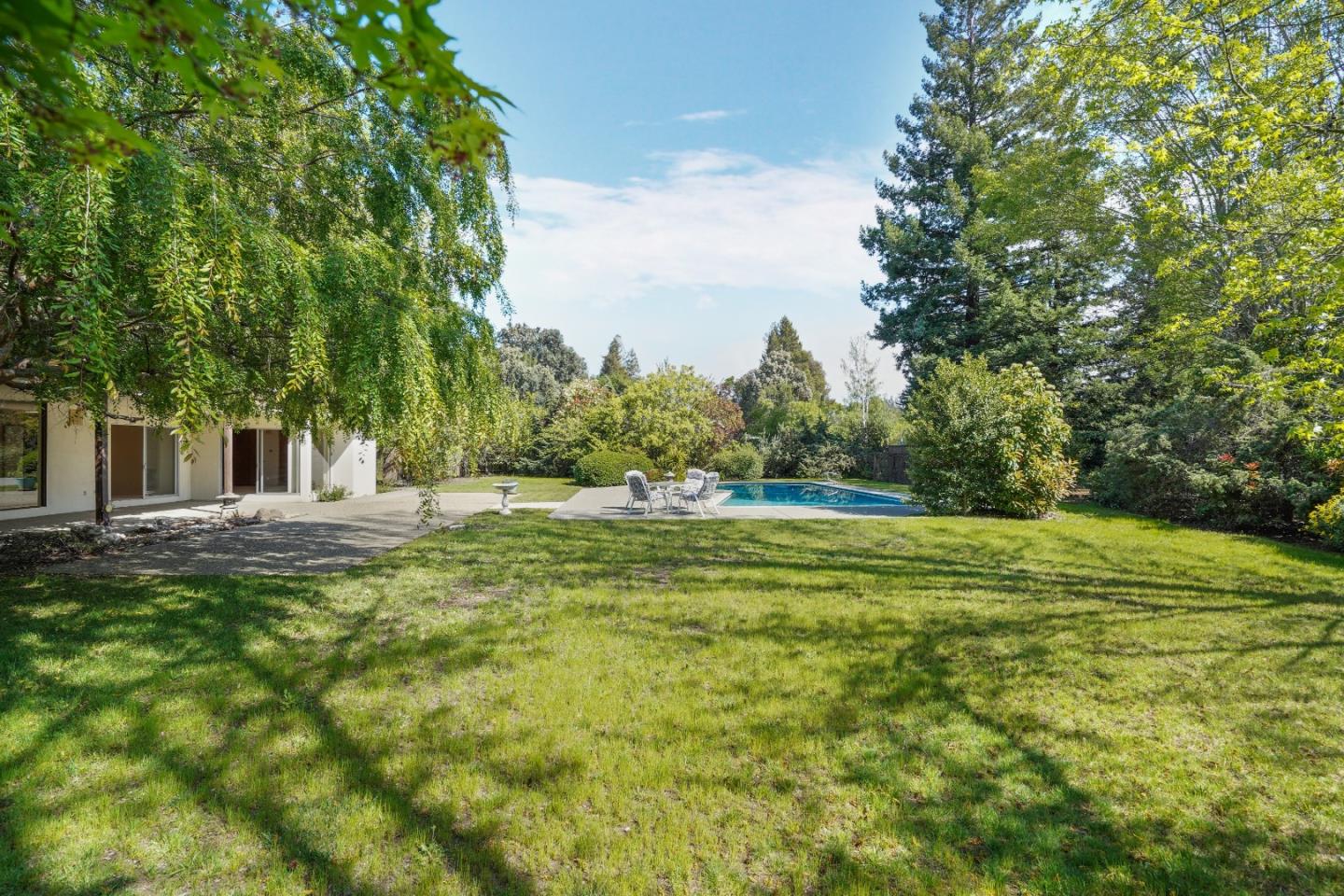 80 Gresham Lane Atherton, CA 94027 - Photo 26 of 30 a view of a green field