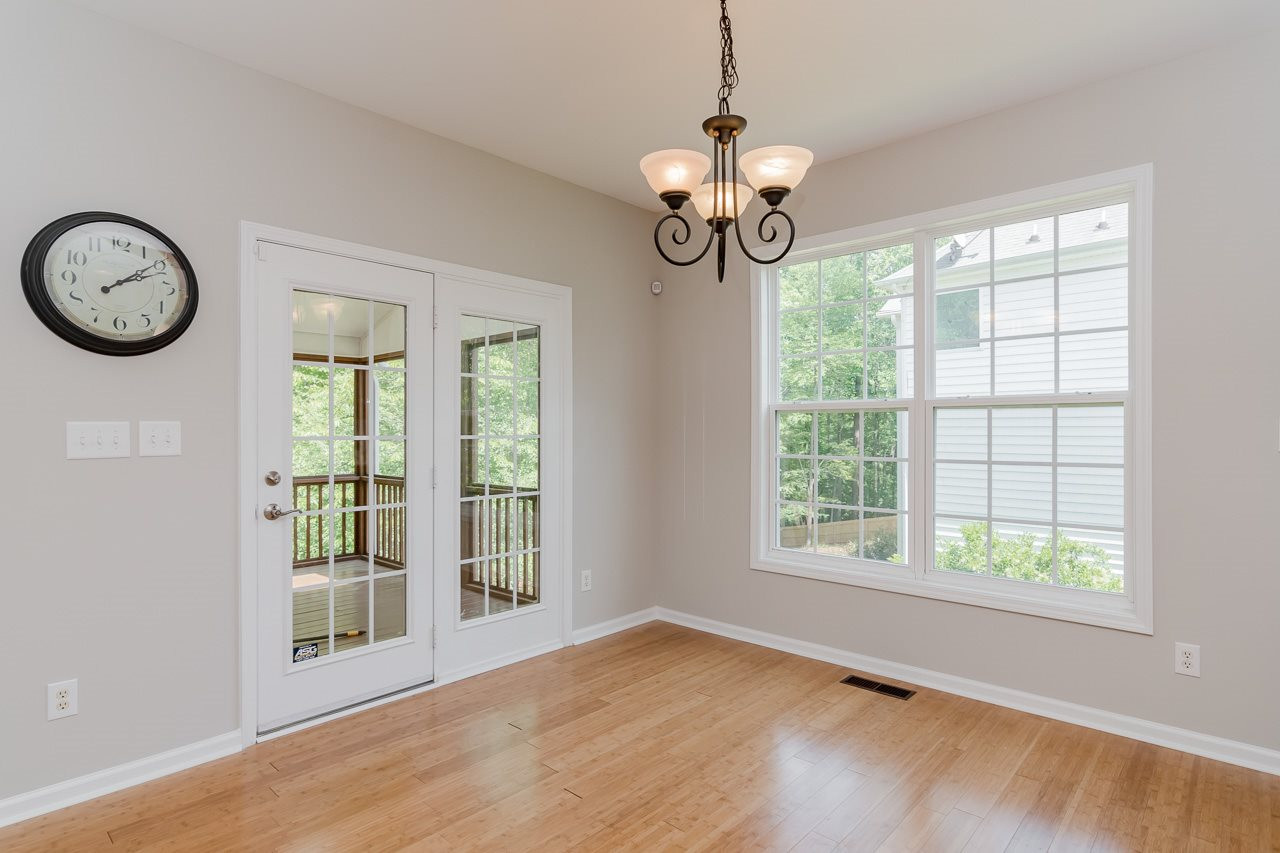 4425 Fairview Ridge Lane Apex, NC 27539 - Photo 17 of 29 Morning Nook