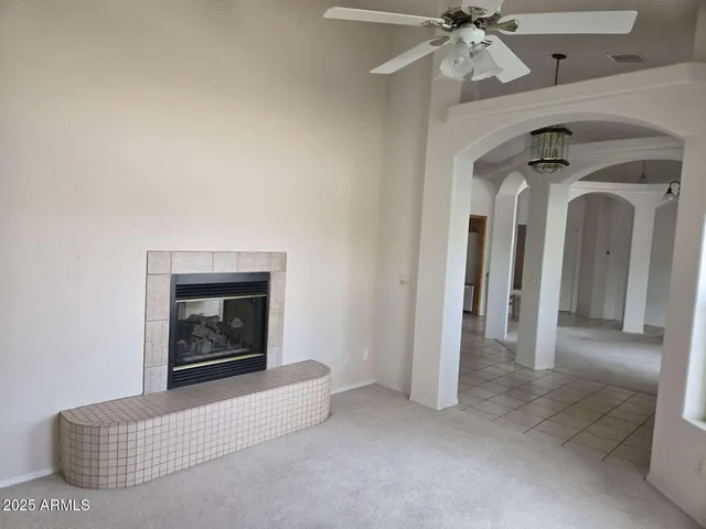 a kitchen with granite countertop white cabinets and a granite counter tops