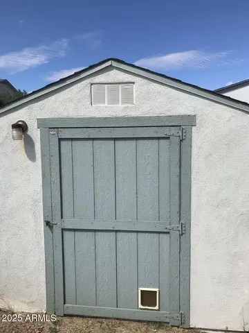 a balcony with an ocean view