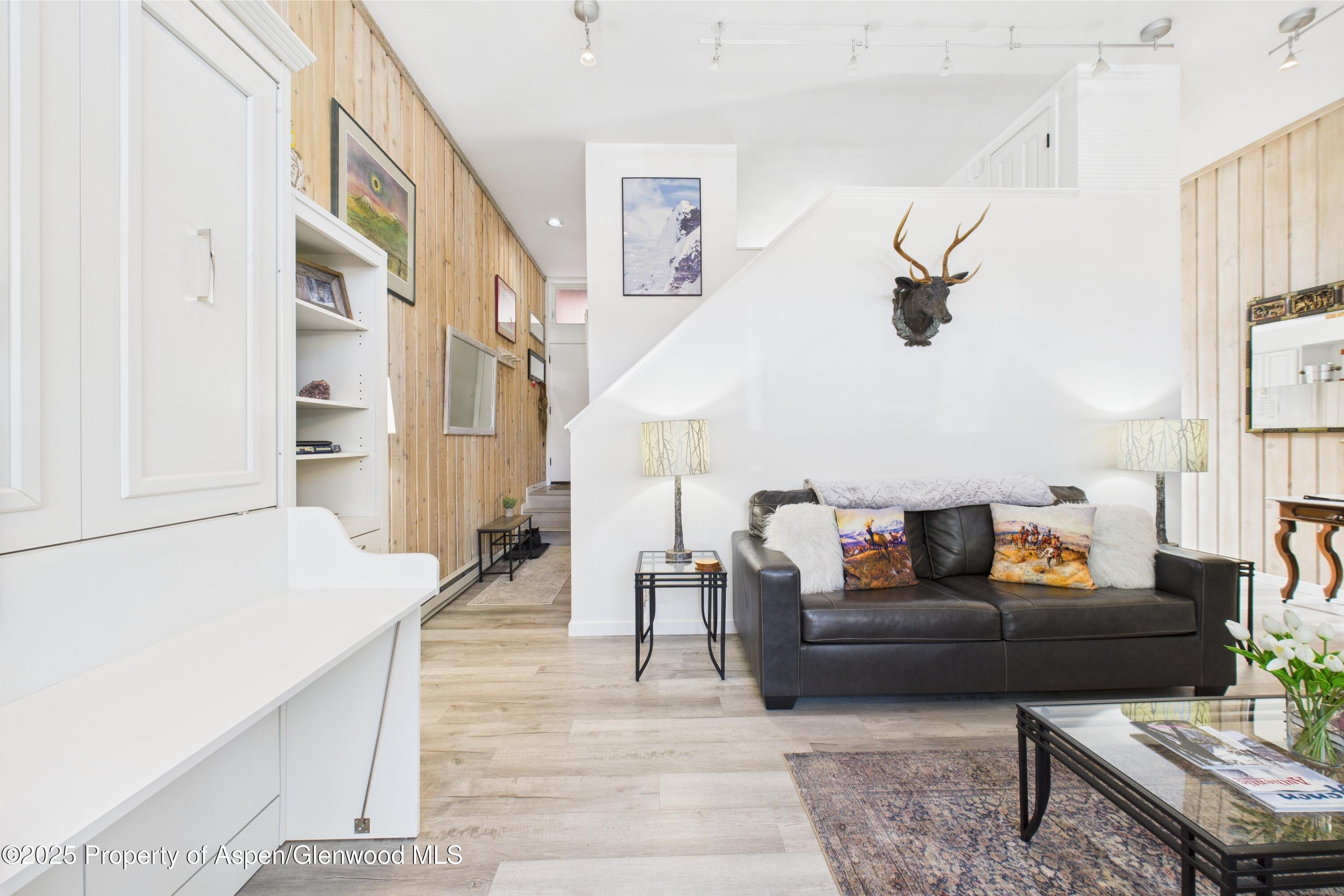 311 South Aspen Street, Unit 3 Aspen, CO 81611 - Photo 11 of 22 Cooper St Loft 3-11