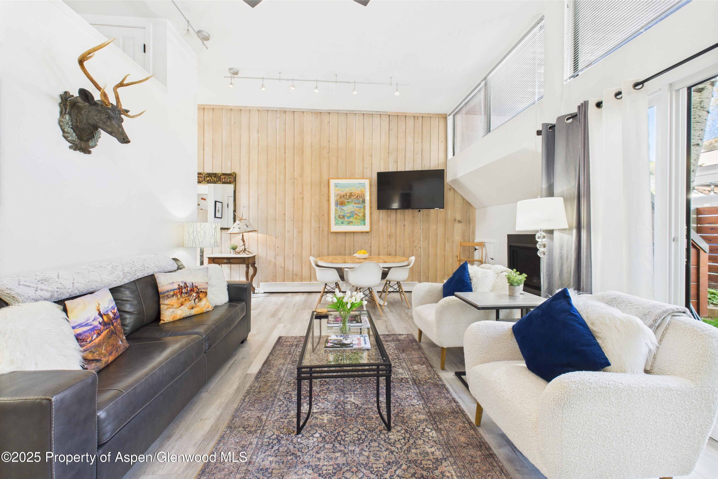 311 South Aspen Street, Unit 3 Aspen, CO 81611 - Photo 2 of 22 Cooper St Loft 3-02