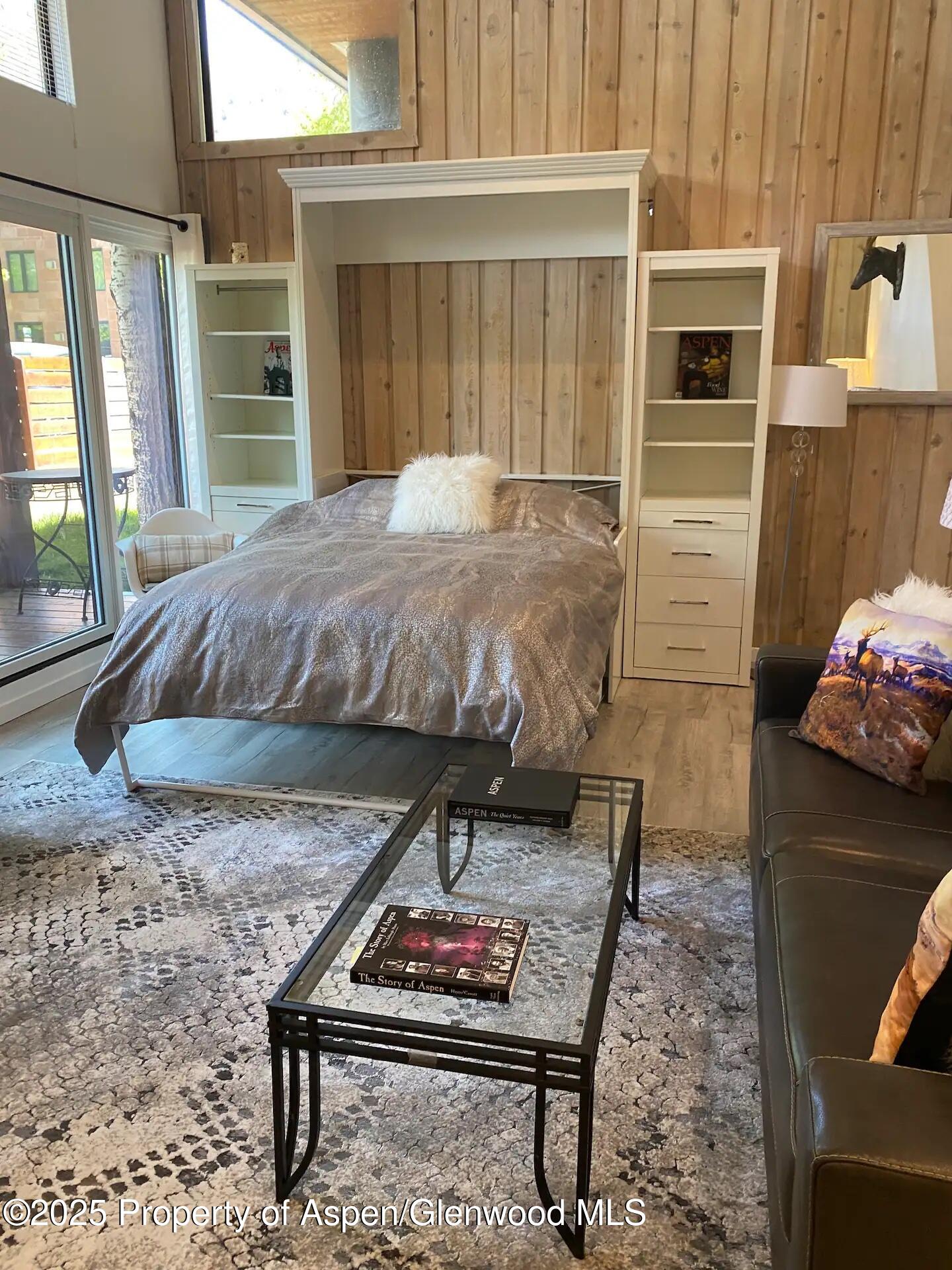 311 South Aspen Street, Unit 3 Aspen, CO 81611 - Photo 22 of 22 Murphy Bed