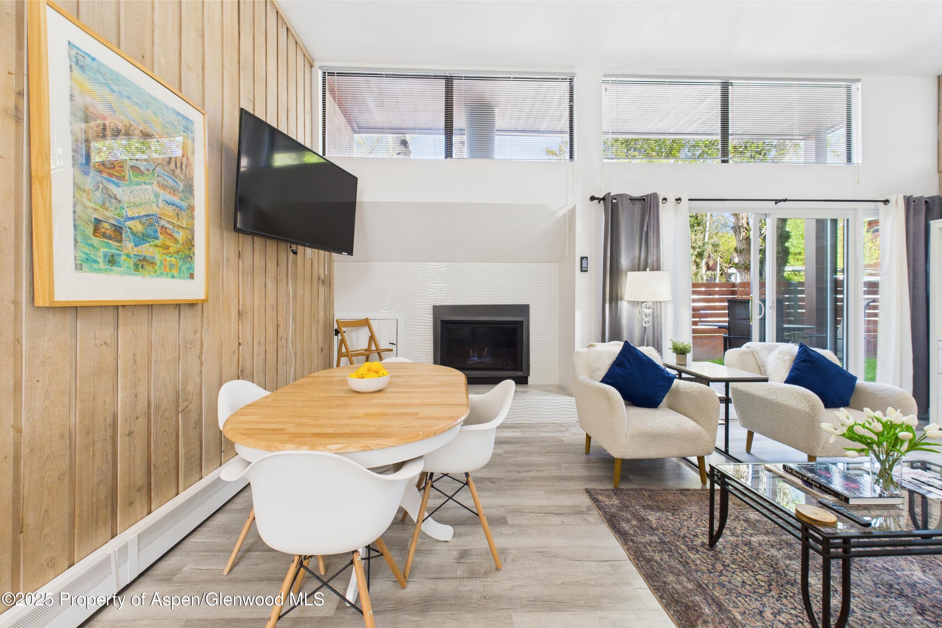 311 South Aspen Street, Unit 3 Aspen, CO 81611 - Photo 5 of 22 Cooper St Loft 3-05