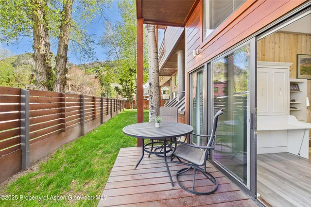 $8,000 | 311 South Aspen Street, Unit 3, Aspen, CO 81611