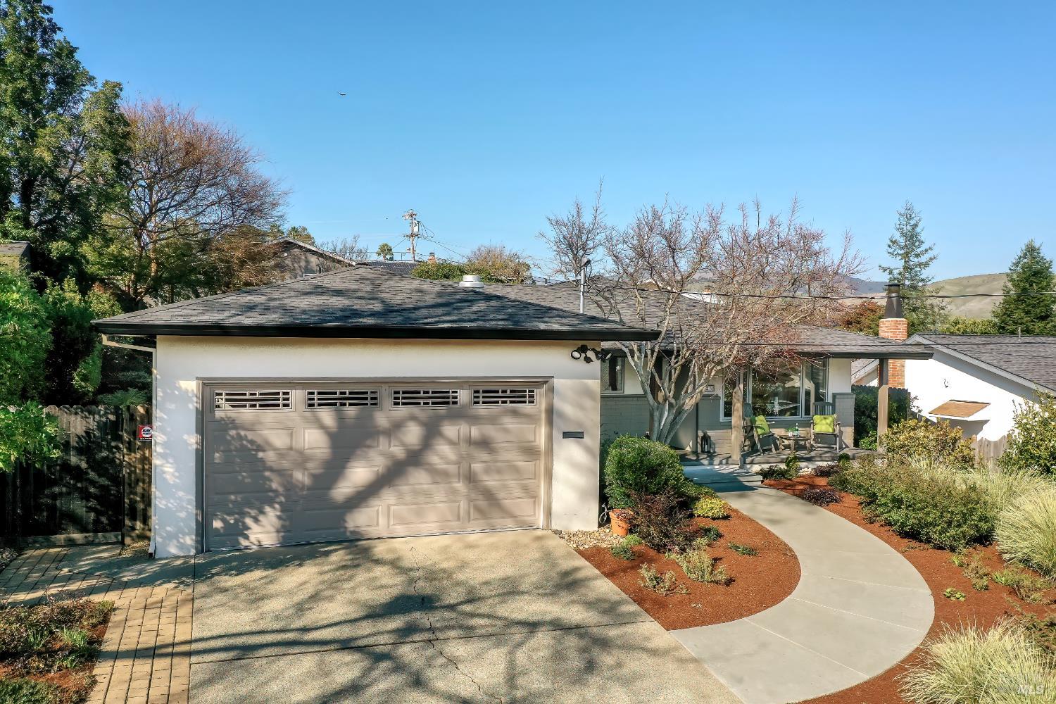 Meticulously maintained...