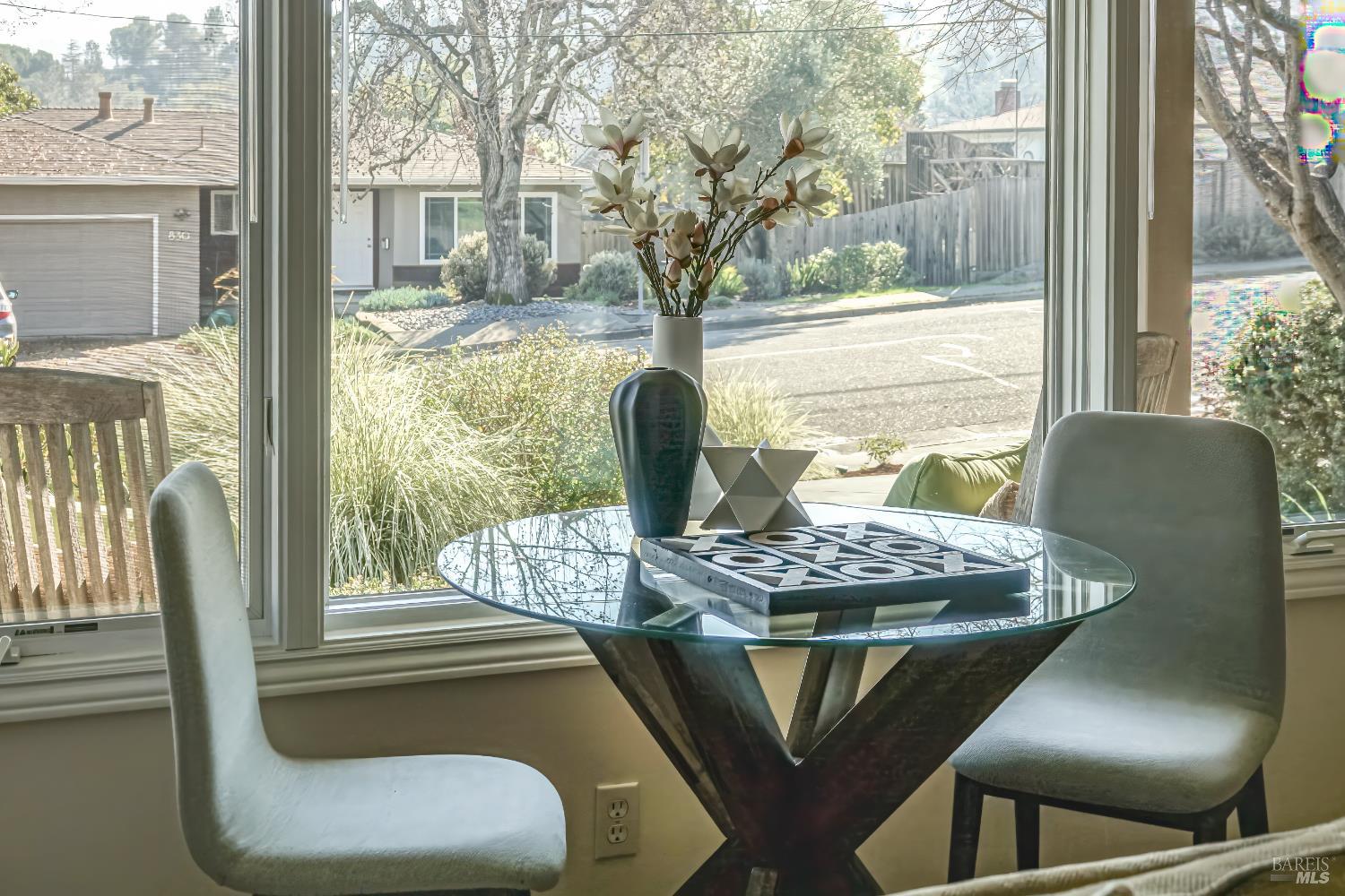 829 Las Pavadas Avenue San Rafael, CA 94903 - Photo 15 of 55 Front facing views with morning sun...