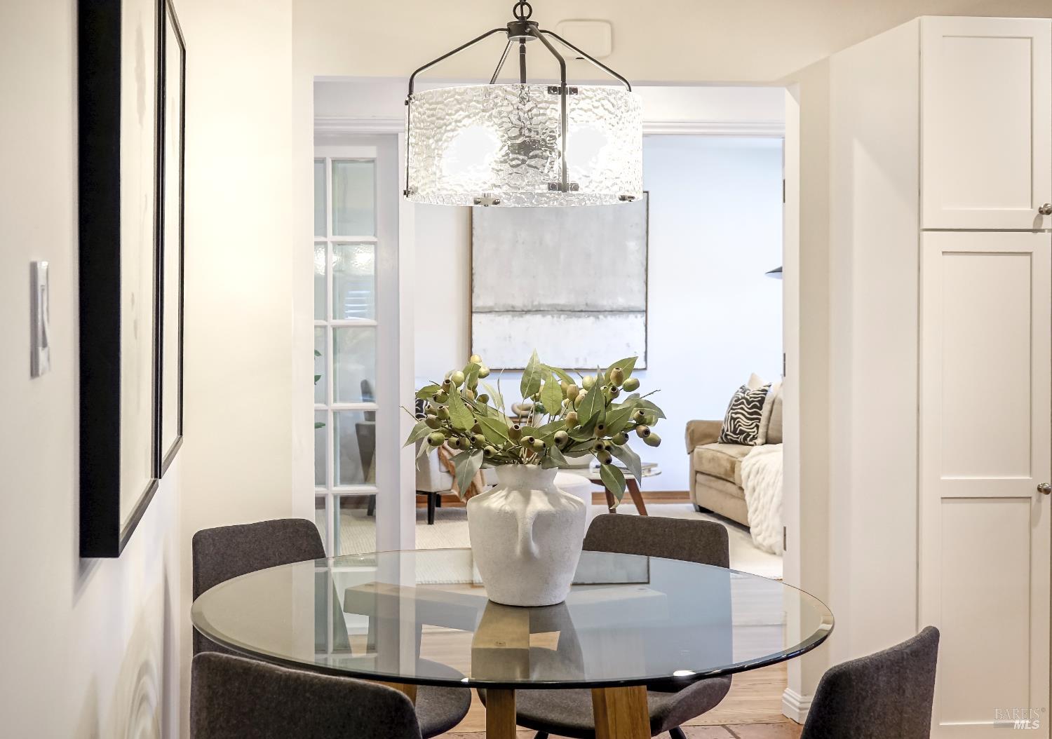 829 Las Pavadas Avenue San Rafael, CA 94903 - Photo 22 of 55 New LED lighting...