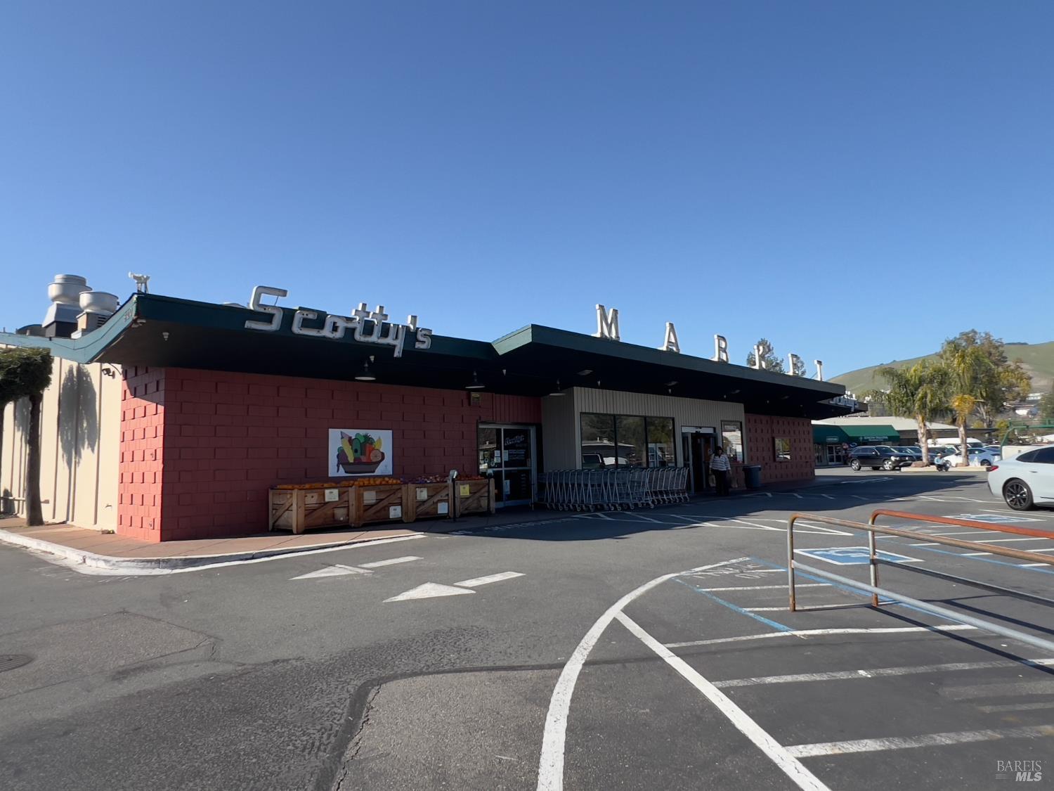 829 Las Pavadas Avenue San Rafael, CA 94903 - Photo 48 of 55 Only 3 blocks away, family-owned Scotty's Market & Deli has been a local favorite since 1957...