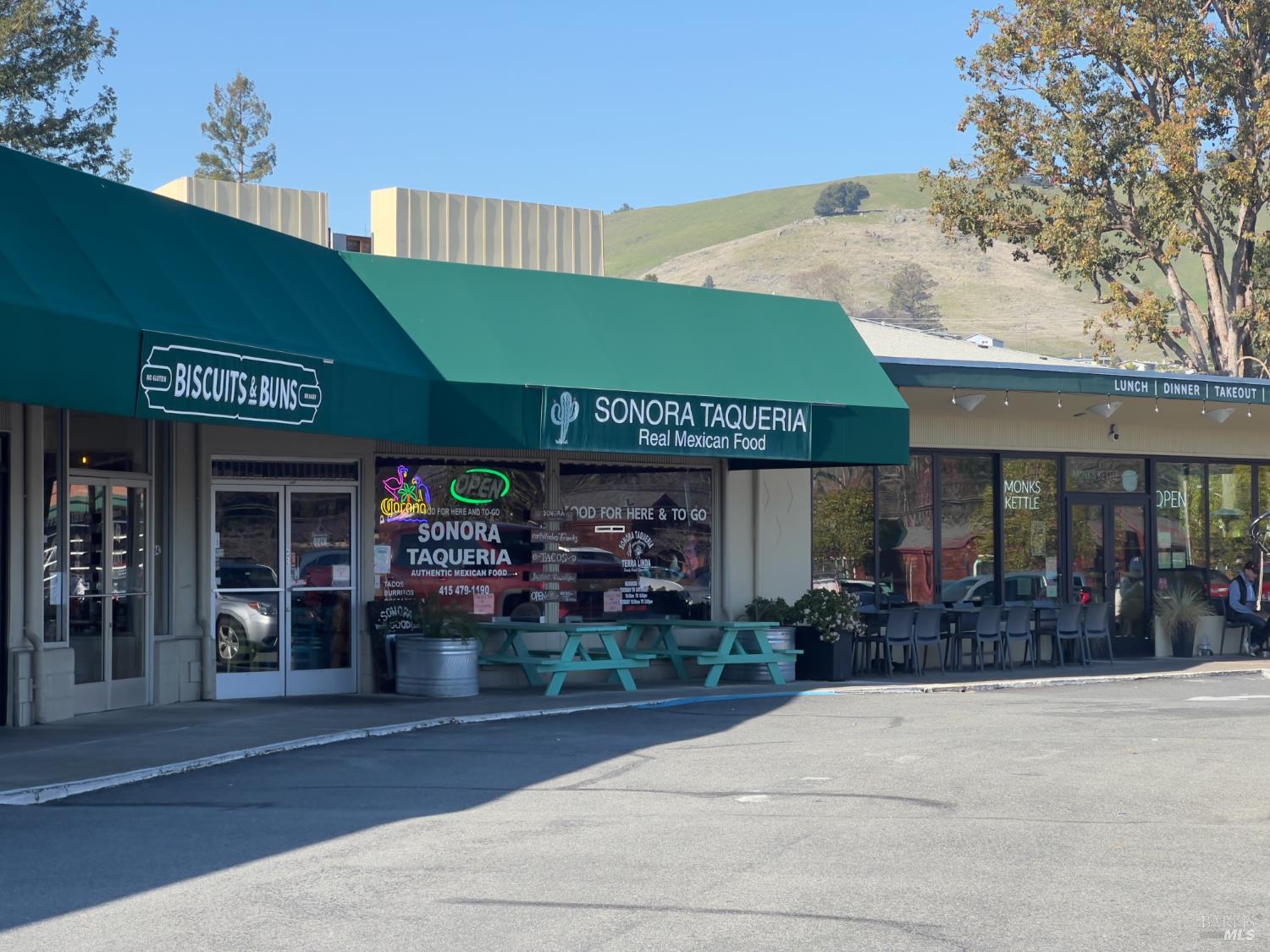829 Las Pavadas Avenue San Rafael, CA 94903 - Photo 49 of 55 Local shops and eateries are just a few blocks away...