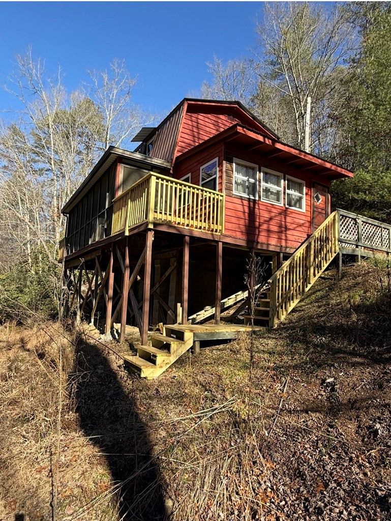 385 Old Whitener Road Murphy, NC 28906 - Photo 2 of 21