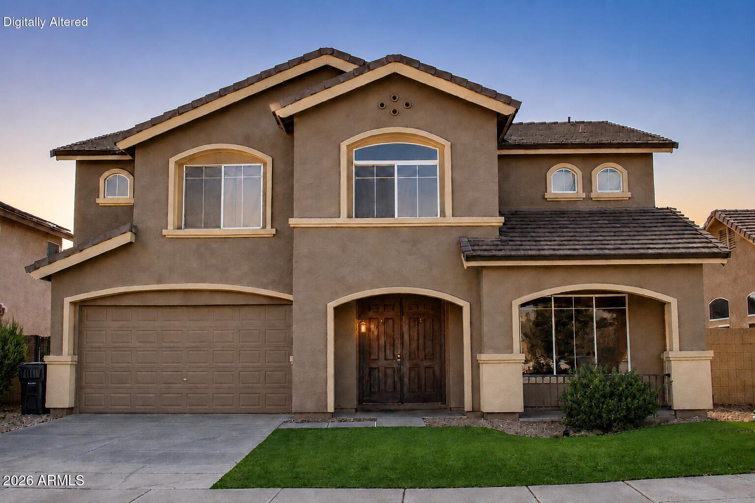 3464 South Ambush Pass Road Gilbert, AZ 85297 - Photo 1 of 48 Ambush Pass Front