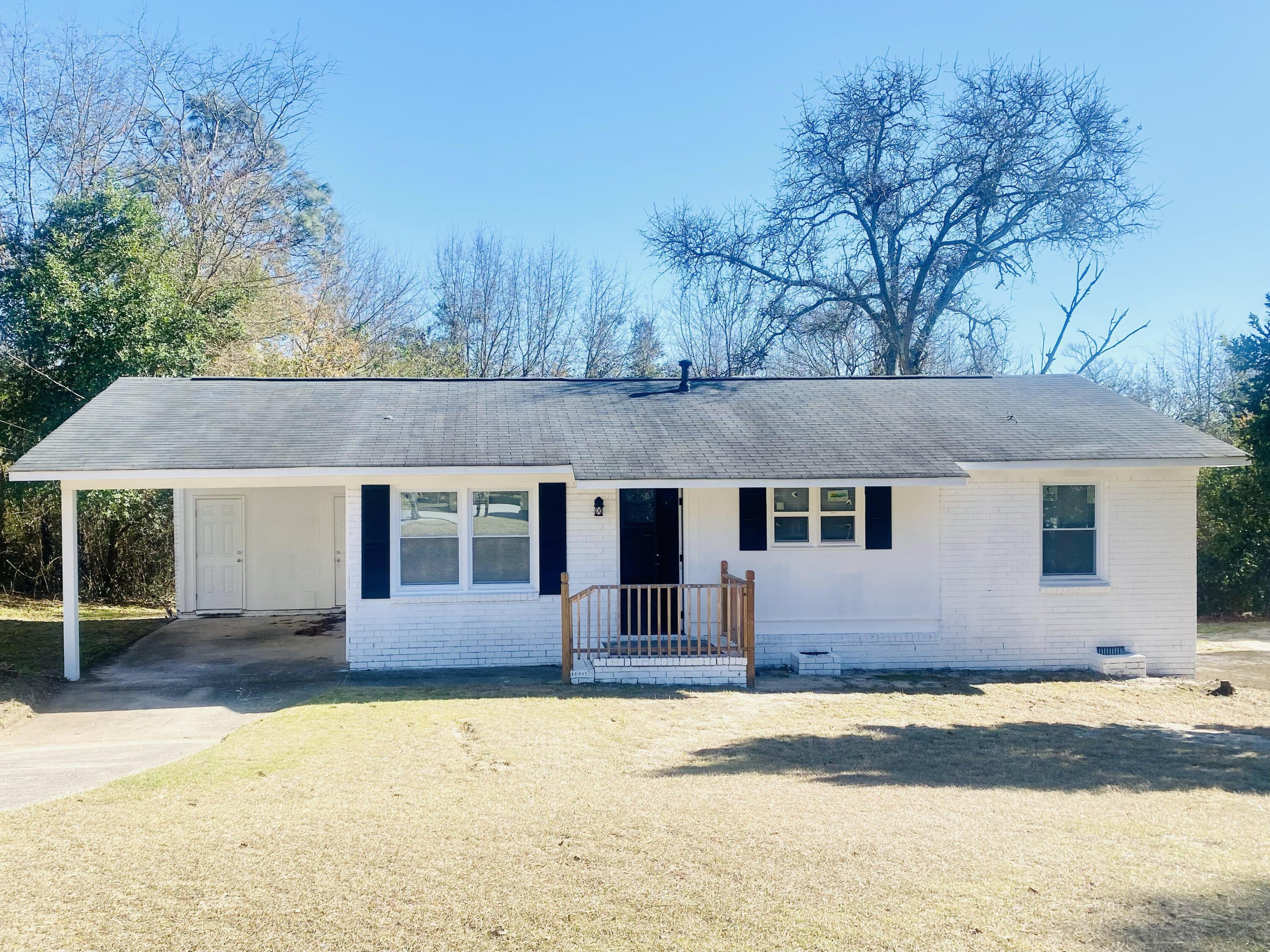 3328 Hillis Road Augusta, GA 30906 - Photo 1 of 19 Exterior Front