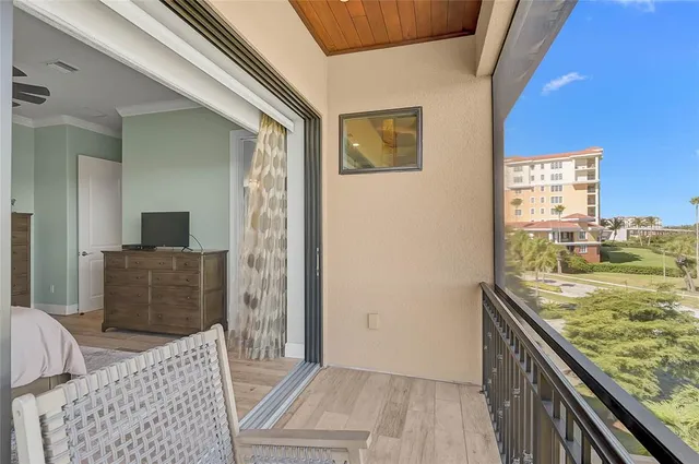 a view of a house with a swimming pool