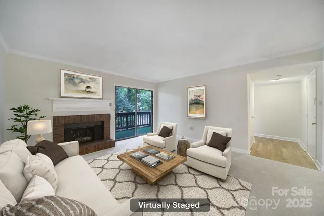 $214,000 | 5008 Sardis Road, Unit B, Charlotte, NC 28270