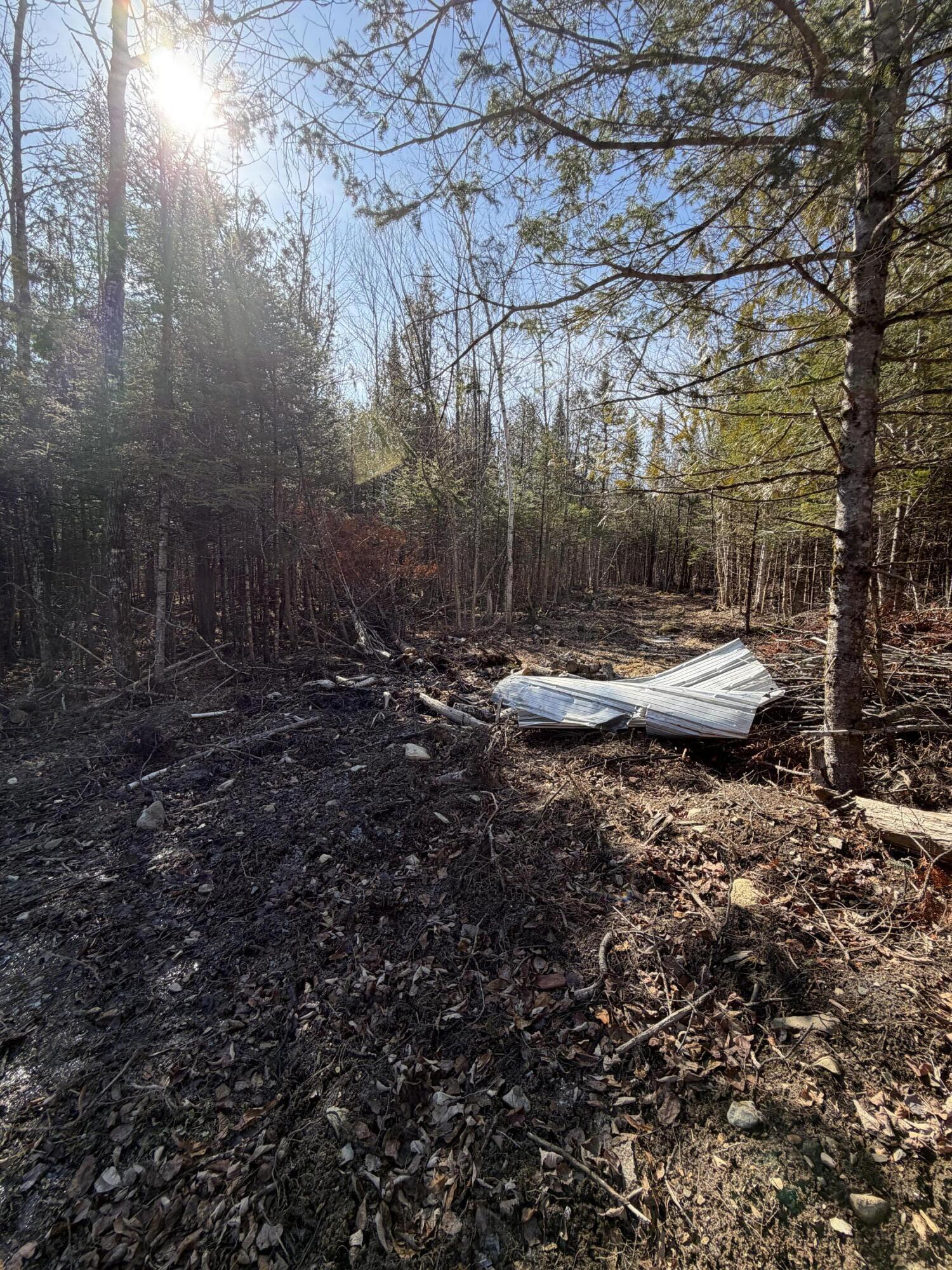 358 Puddledock Road Charleston, ME 04422 - Photo 3 of 17 Land