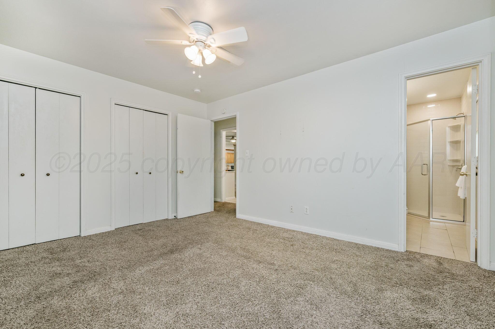 5507 Randolph Road Amarillo, TX 79106 - Photo 16 of 20 Primary Bedroom v2