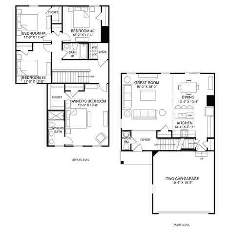 $364,990 | 5220 Mccallum Meadows Drive, Charlotte, NC 28216