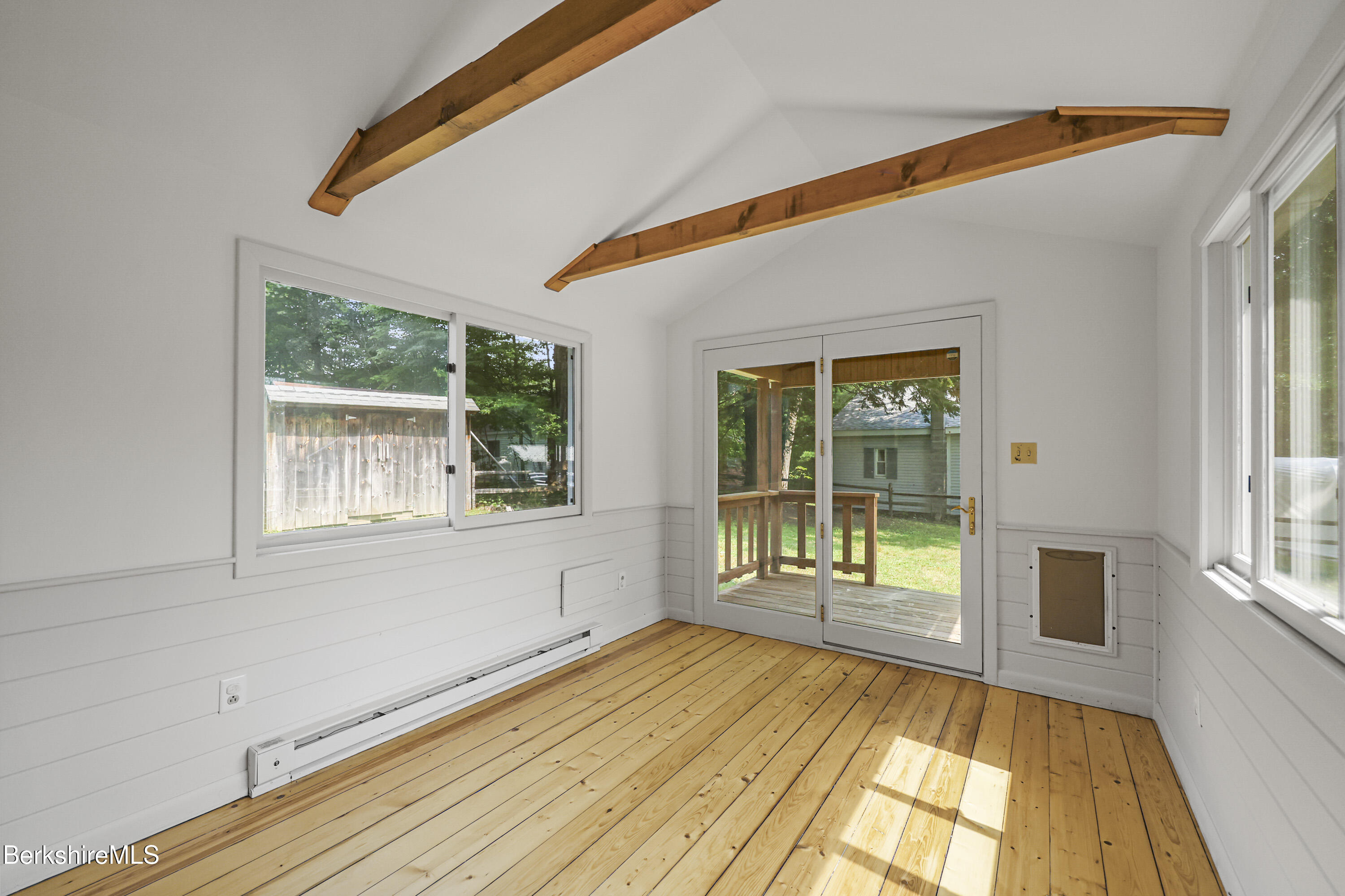 20 Pine Road Richmond, MA 01201 - Photo 10 of 28 30 Sun Room