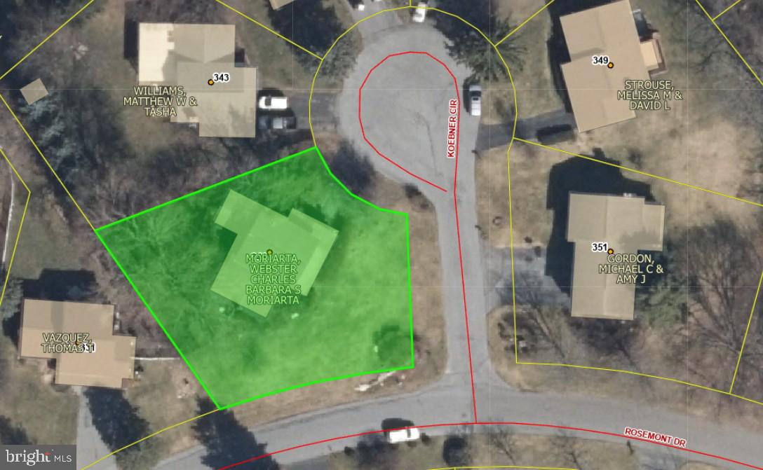 341 Koebner Circle State College, PA 16801 - Photo 48 of 52