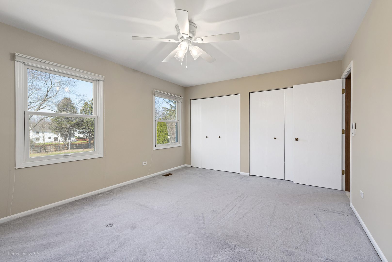 92 Foxboro Lane Gurnee, IL 60031 - Photo 22 of 46 a view of an empty room with a window