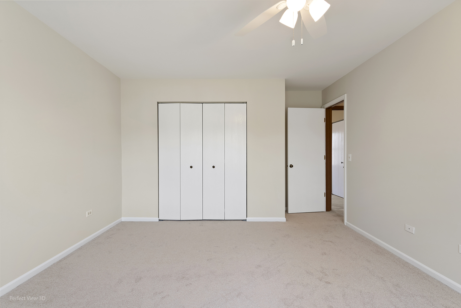 92 Foxboro Lane Gurnee, IL 60031 - Photo 24 of 46 a view of an empty room and a chandelier fan
