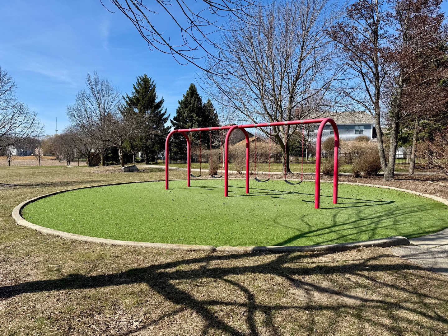 92 Foxboro Lane Gurnee, IL 60031 - Photo 43 of 46 a view of outdoor space